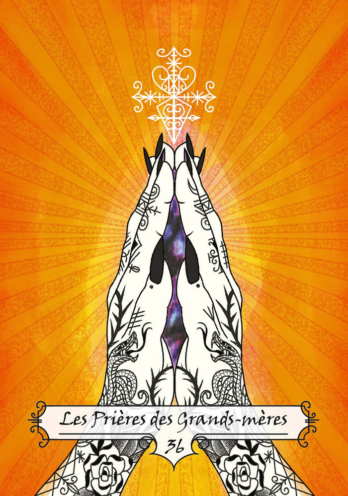 L'oracle des pythies sacrées