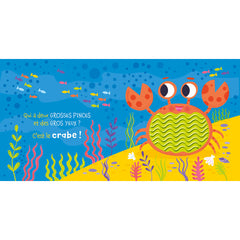 Toucher et écouter - Dans l'Océan