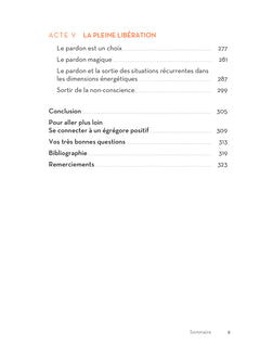 Sortir des situations répétitives - Techniques énergétiques pour se libérer des schémas récurrents et créer sa vie