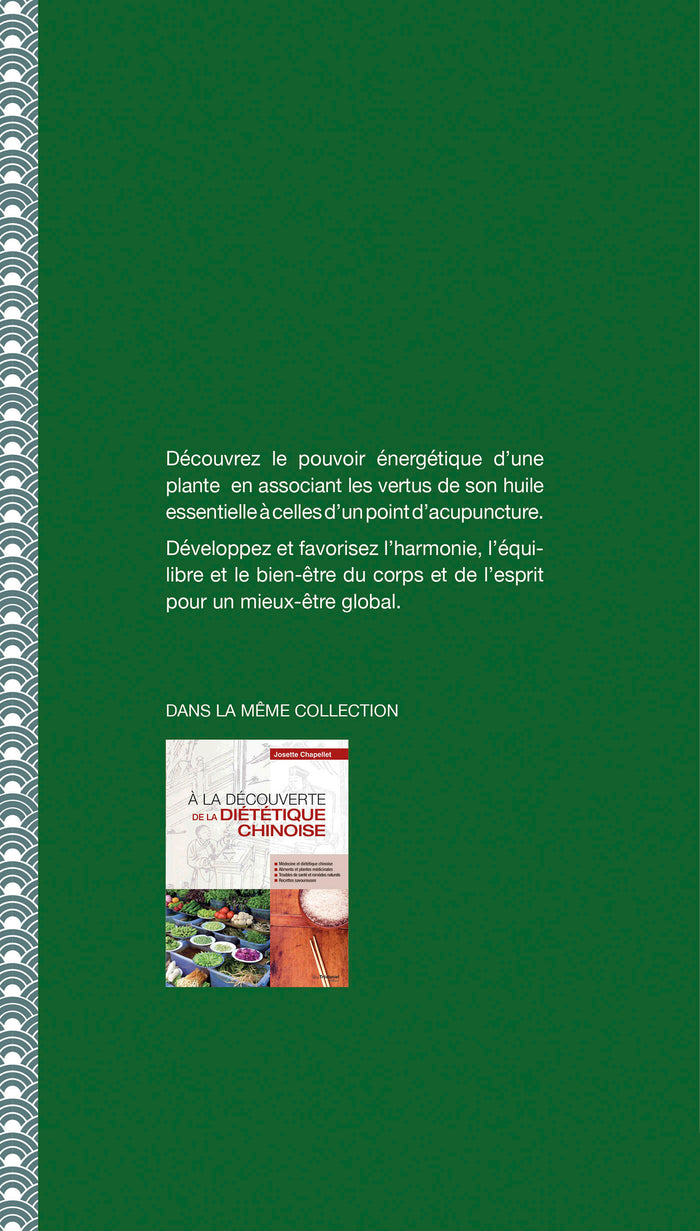 A la découverte de l'aromathérapie énergétique chinoise