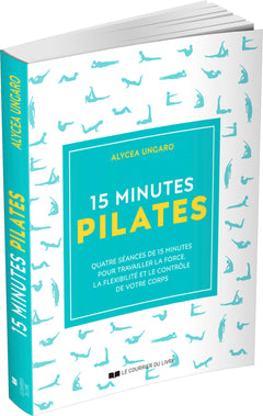 15 minutes Pilates