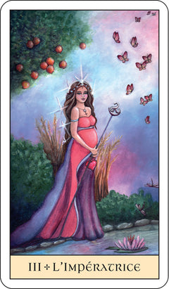 Tarot des visions cristallines