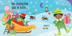 Ne chatouille pas le père Noël !