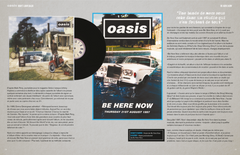 Oasis - Don't Look Back - La Biographie illustrée