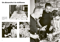 Cuisine sicilienne - Concentré de recettes