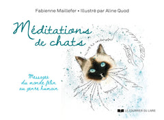 Méditations de chats