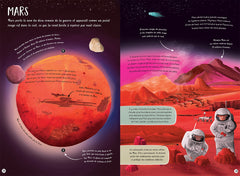 Mon grand livre de l'espace