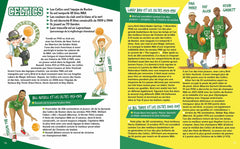 Le basket raconté aux enfants