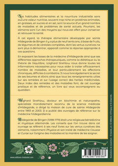 Toute la science médicale de sainte Hildegarde