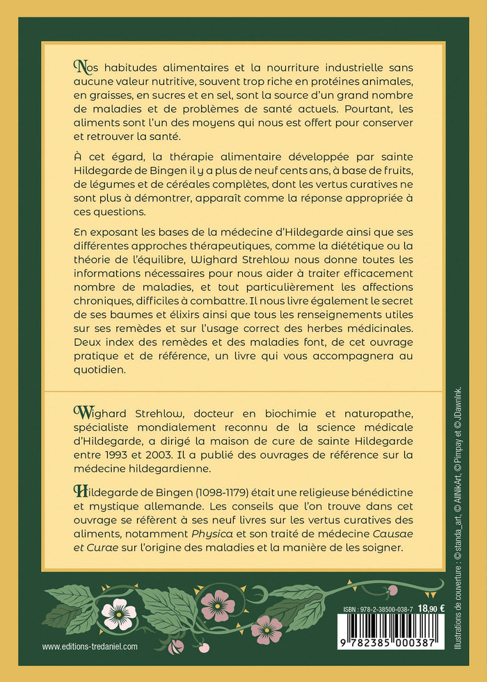 Toute la science médicale de sainte Hildegarde