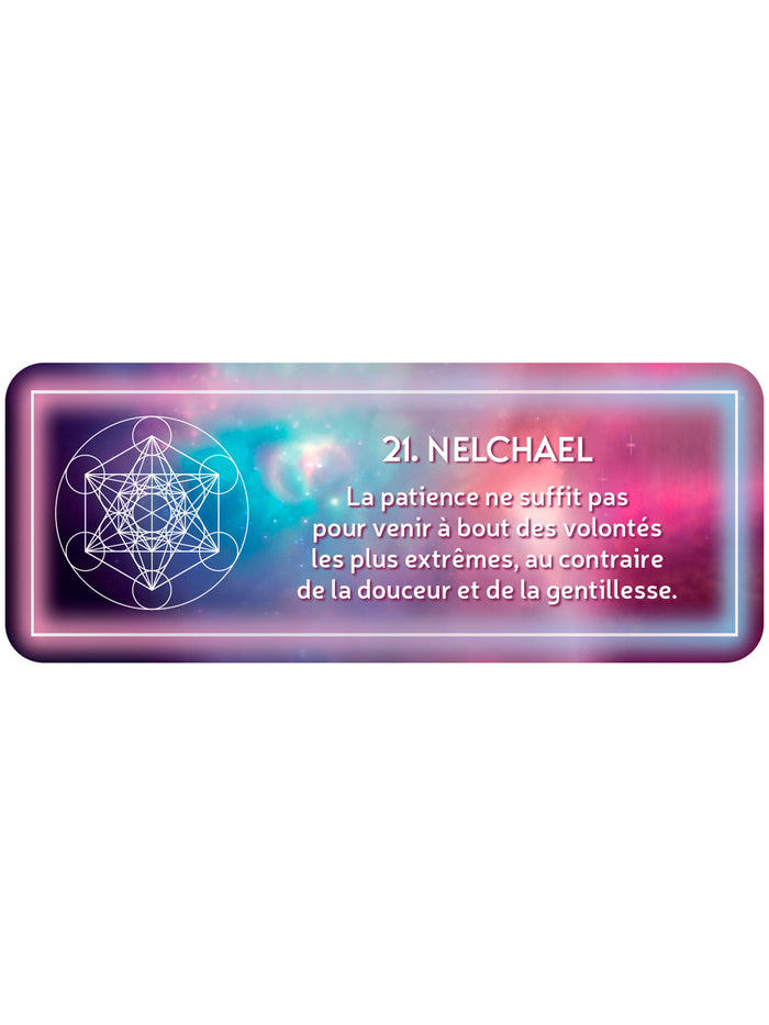 Le petit Oracle des 72 Anges de la Kabbale