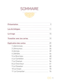 La voie de la connaissance intérieure - Les cartes des Archétypes