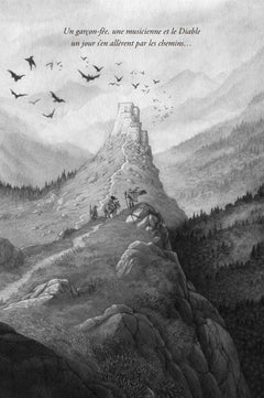 L'héritier des fées