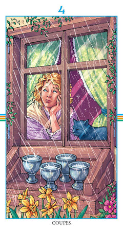 Coffret Tarot de la Roue de l'Année