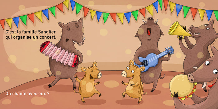 TOC, TOC, TOC, ENTREZ !