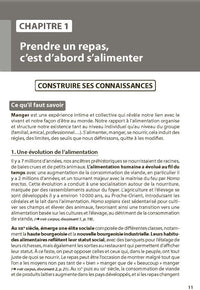 Mémo BTS - Culture générale et expression - Nouveau thème épreuve 2025