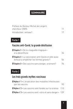 Antivax toi-même ! - Retrouvons un esprit critique sur la vaccination