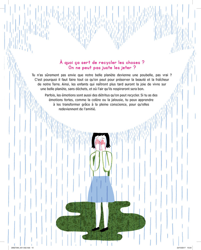 Rien c'est quelque chose ? Questions d'enfants et réponses zen