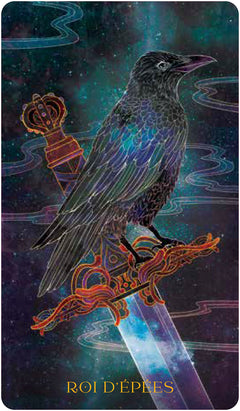 Le Tarot Oriens des animaux