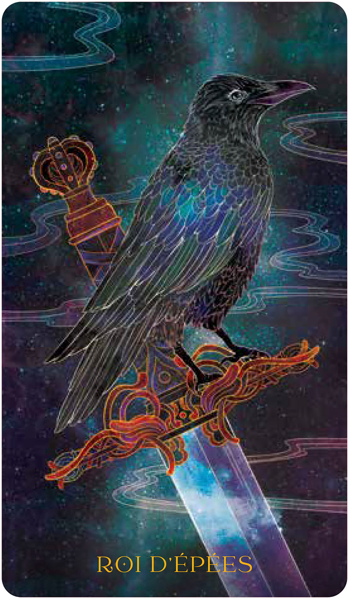 Le Tarot Oriens des animaux