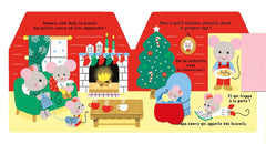 Les petites souris préparent Noël