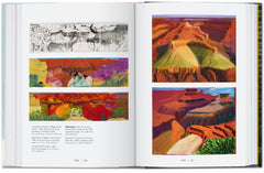 David Hockney. Une chronologie.