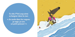 P'tit Loup aime la nature