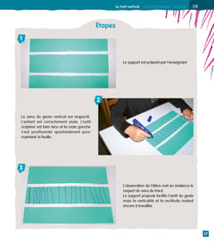 Ateliers graphiques PS-MS-GS