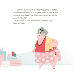 Les bonnes résolutions du Père Noël