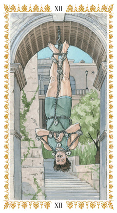 Coffret Tarot Romantique