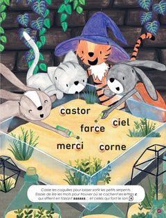 Le trésor des lettres