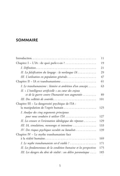 Totalitarisme numérique en cours de chargement... - L'humanité aux risques de l'intelligence artificielle