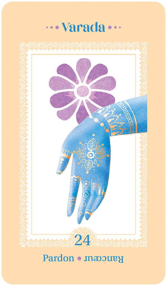 L'énergie des mudras