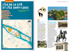 Paris promenades amusantes et insolites en famille - 8 circuits pour découvrir les quartiers historiques