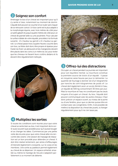 Cheval et cavalier - Le guide du bien être