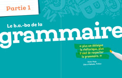 Le guide facile pour ne plus faire de fautes