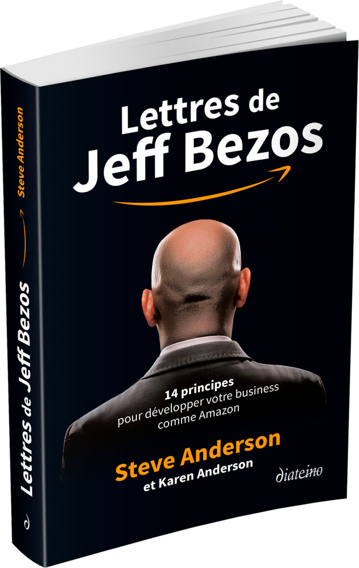 Lettres de Jeff Bezos