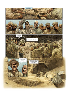 Toutankhamon l'odyssée d'Howard Carter