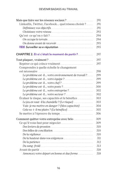 Devenir badass au travail - Le guide ultime pour en finir avec le syndrome de l'impostrice