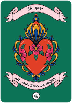 Mon oracle joie, love & énergie