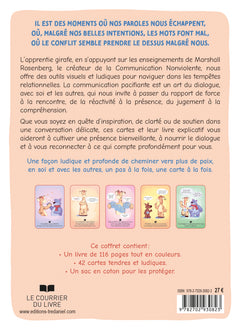 Mes cartes en Communication pacifiante