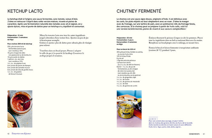 La fermentation au quotidien