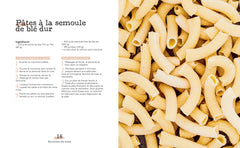 Pâtes maison - Au Pasta Maker ou à la main