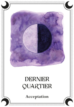 Mes rituels lunaires