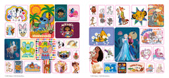 Disney - Vive le coloriage ! (Grand Olaf) - + Stickers offerts