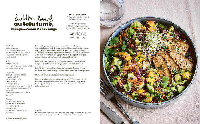 1 plat et basta - Maigrir avec 70 plats uniques, gourmands et équilibrés