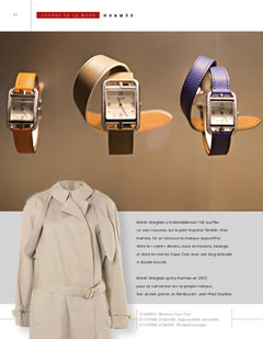 Icônes de la mode - Hermès
