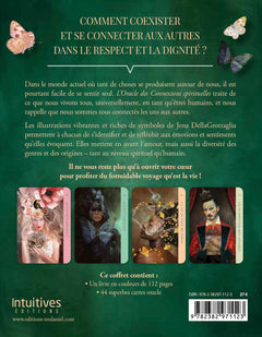 Coffret L'Oracle des connexions spirituelles - Apprenez à vous recentrer