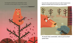L'Ours qui ne trouvait pas le sommeil