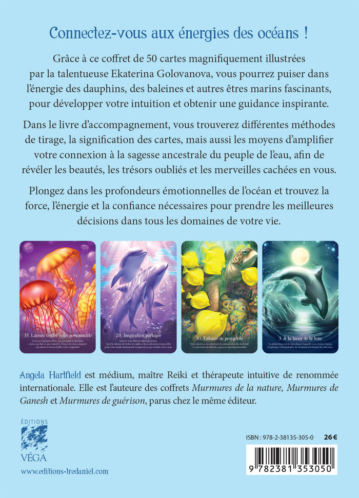 Murmures de l'océan